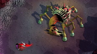 Blighted hands-off preview — Using the memories of the past to help the present!