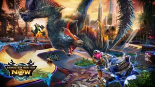 Monster Hunter Now Season 6 set to release soon