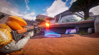Portal into Splitgate 2 on June 6th