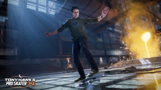 Tony Hawk's Pro Skater 3 + 4 lands some sick tricks at Xbox Games Showcase, Foundry Demo out today.