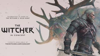The Witcher in concert coming to the United States