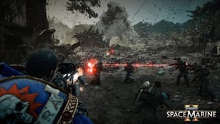 The Siege has arrived — Space Marine 2's free update has launched