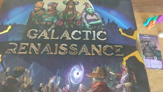 Galactic Renaissance Review—Stuck in a warp storm