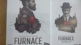Furnace & Interbellum Expansion Review— You down for some hot disc play?