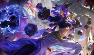A new Champion joins the League, with League of Legends revealing Yunara the Unbroken Faith