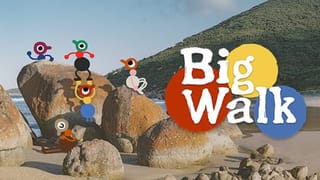 Big Walk shows off game footage