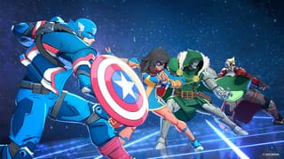 Marvel enters the next evolution of Tag Fighters with MARVEL Tōkon: Fighting Souls by Arc System Works