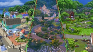 The Sims 4 roadmap teases long-awaited fairy expansion!