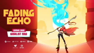 Harness the Power of Æther to Become Water Itself! Fading Echo announced