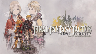 Final Fantasy Tactics gets anticipated remake