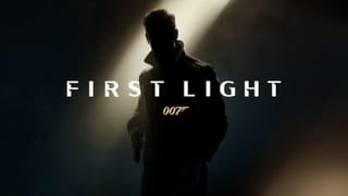 James Bond Returns in 007 First Light