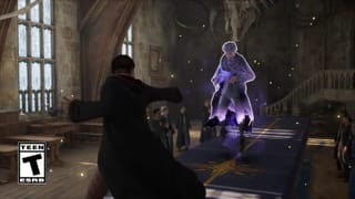 Travel back to Hogwarts in Hogwarts Legacy, now available on the Switch 2