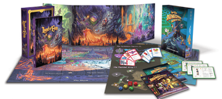 Land of Eem: Dungeoneers Adventure and Underlands Expansion funding now