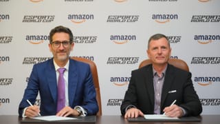 Esports World Cup Foundation and Amazon announce strategic collaboration