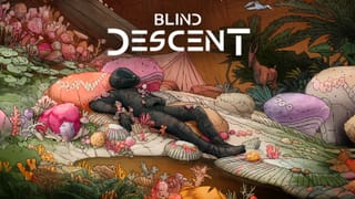 Co-op survival game Blind Descent gets release window