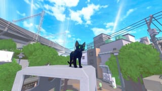 Little Kitty, Big City PS5 review —  A not so agile kitty