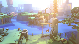 Finally live your dream of being a Lego brick in Lego Voyagers