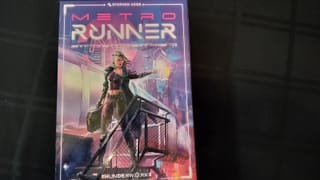 Metrorunner review — Hacking with the power of public transit