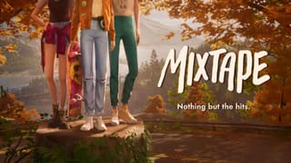 Annapurna Interactive's new game Mixtape is revealed