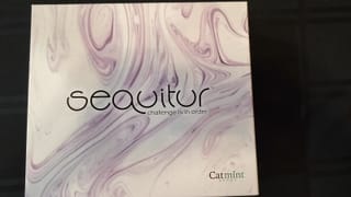 Sequitur review — Fascinating word balls