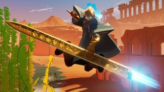 Creators of Abzu announce new game Sword of the Sea