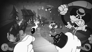 MOUSE: P.I. for Hire preview — The great mouse detective