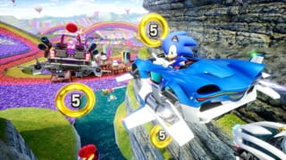 Sonic Racing: CrossWorlds speeds onto store shelves this September