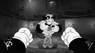 Troy Baker is Jack Pepper in MOUSE: P.I. For Hire