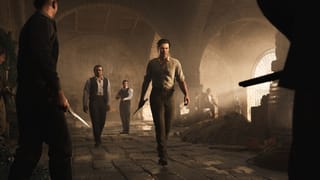 Learn how Hangar 13 captured performances for Mafia: The Old Country
