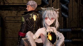 CODE VEIN II gets surprise sequel announcement