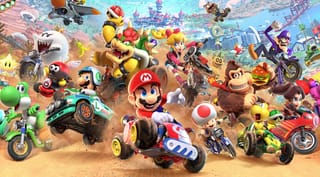 Mario Kart World launching today alongside Nintendo Switch 2