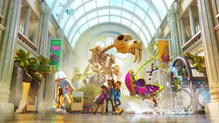 Two Point Museum releases Update 3.0