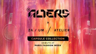 When one of your Alters is a fashionista, you head to Paris Fashion Week