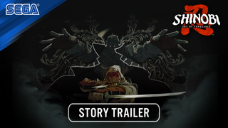 SHINOBI: Art of Vengeance receives story trailer