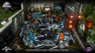 New pinball table bundles based on beloved cinema classics now available in Zen Pinball World