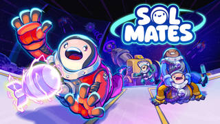 New gameplay trailer for chaotic co-op party game Sol Mates released