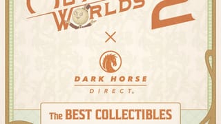 Dark Horse Direct teams up with Obsidian to create The Outer Worlds 2 collectibles