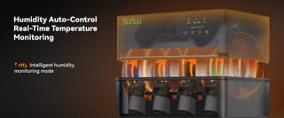 SUNLU celebrates 12 years with new AMS, contests