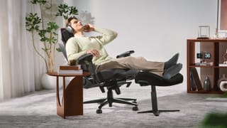 Secretlab brings even more comfort via the new OTTO™ Adjustable Legrest