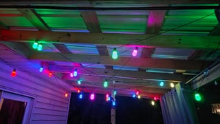 Lepro ZB1 AI String Lights review — Fully customizable and waterproof lights for any outdoor setting