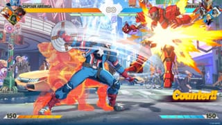 MARVEL Tōkon: Fighting Souls getting a new look at Evo 2025