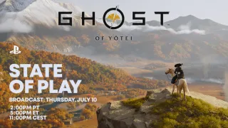 Ghost of Yōtei's State of Play arriving this week