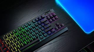 Customize your keys with the latest model for Razer's BlackWidow TKL