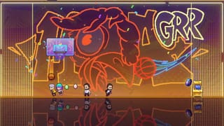 The abyss stares back again as Neon Abyss 2 enters Early Access