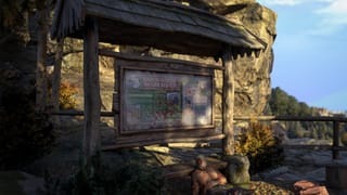 Get to know Bober the Beaver in Dying Light: The Beast Castor Woods campaign