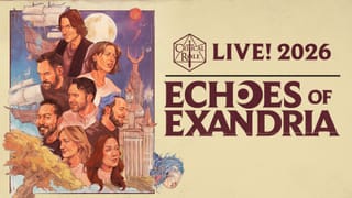 Critical Role goes global with the Five-City Echoes of Exandria Tour