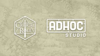 Critical Role and AdHoc Studio collaborate on new projects