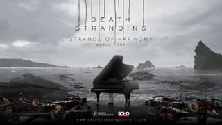 Two special guest appearances announced for Death Stranding Strands of Harmony World Tour