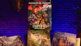 Dungeons and Dragons introduces a new starter set: Heroes of the Borderlands