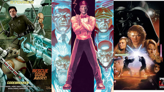 Codebreaker, Los Monstruos, Revenge of the Sith, and more! — GamingTrend Comics